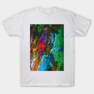 Clouded In Colour T-Shirt